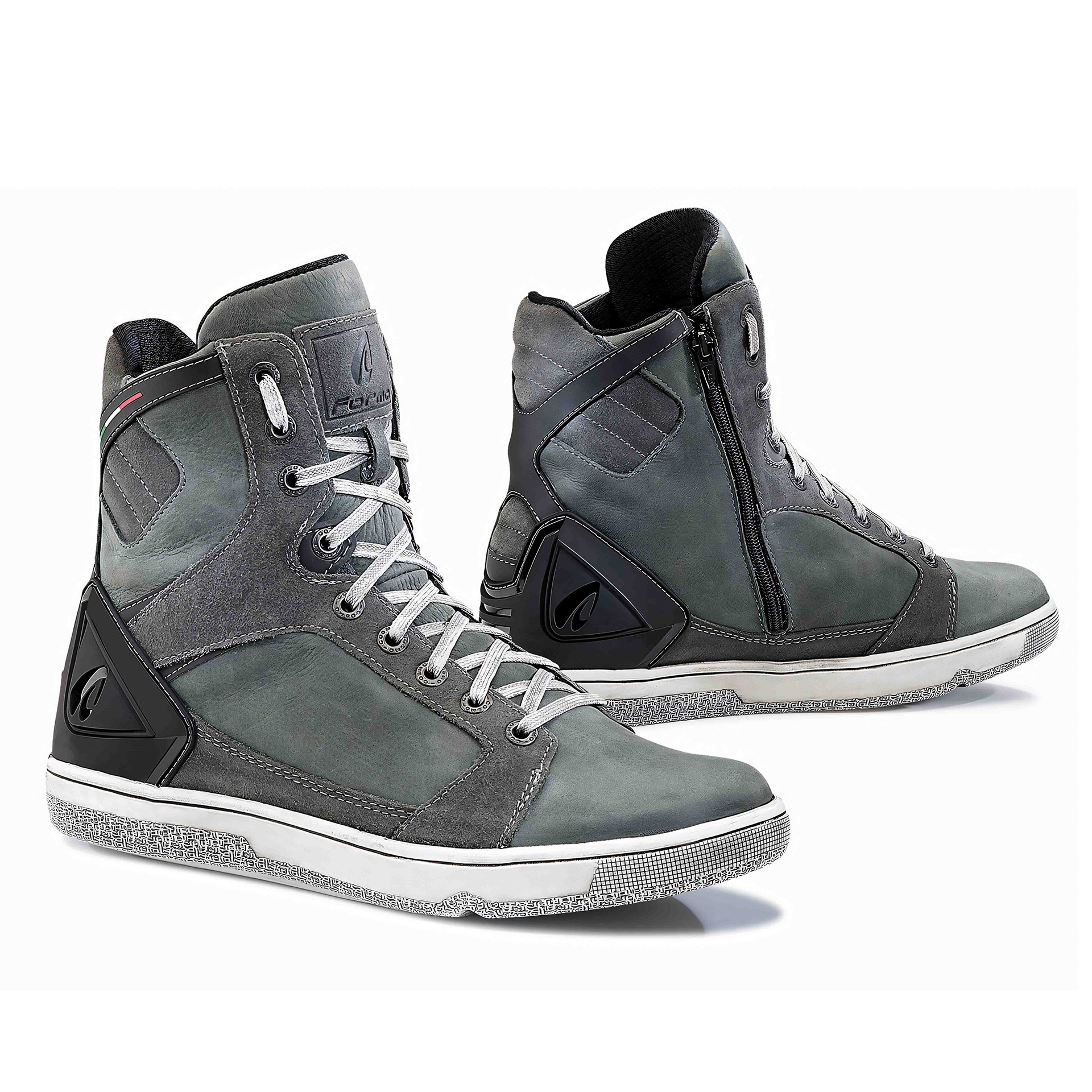 Botas HYPER Anthracite Forma