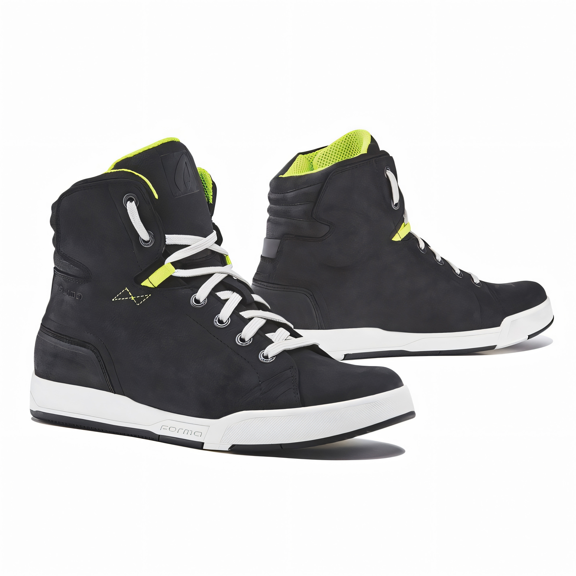 Botas SWIFT DRY Preto/Branco Forma