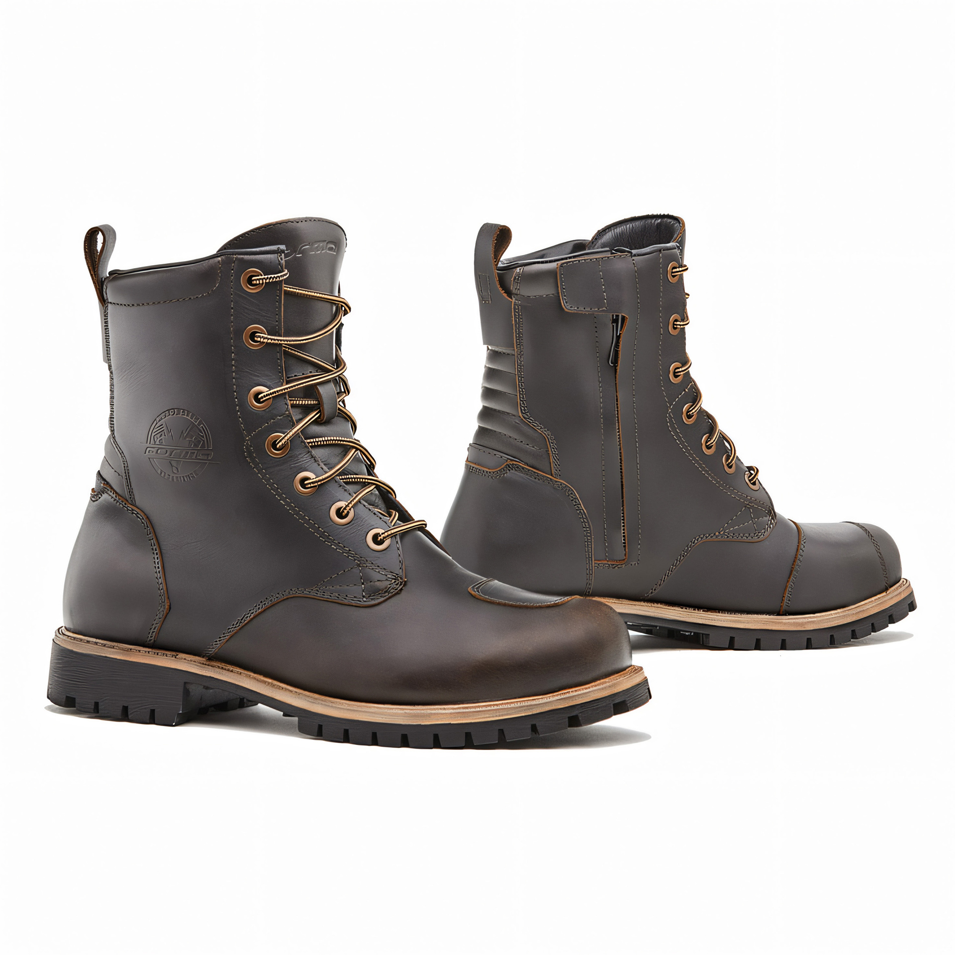 Botas LEGACY Dry Castanho Forma