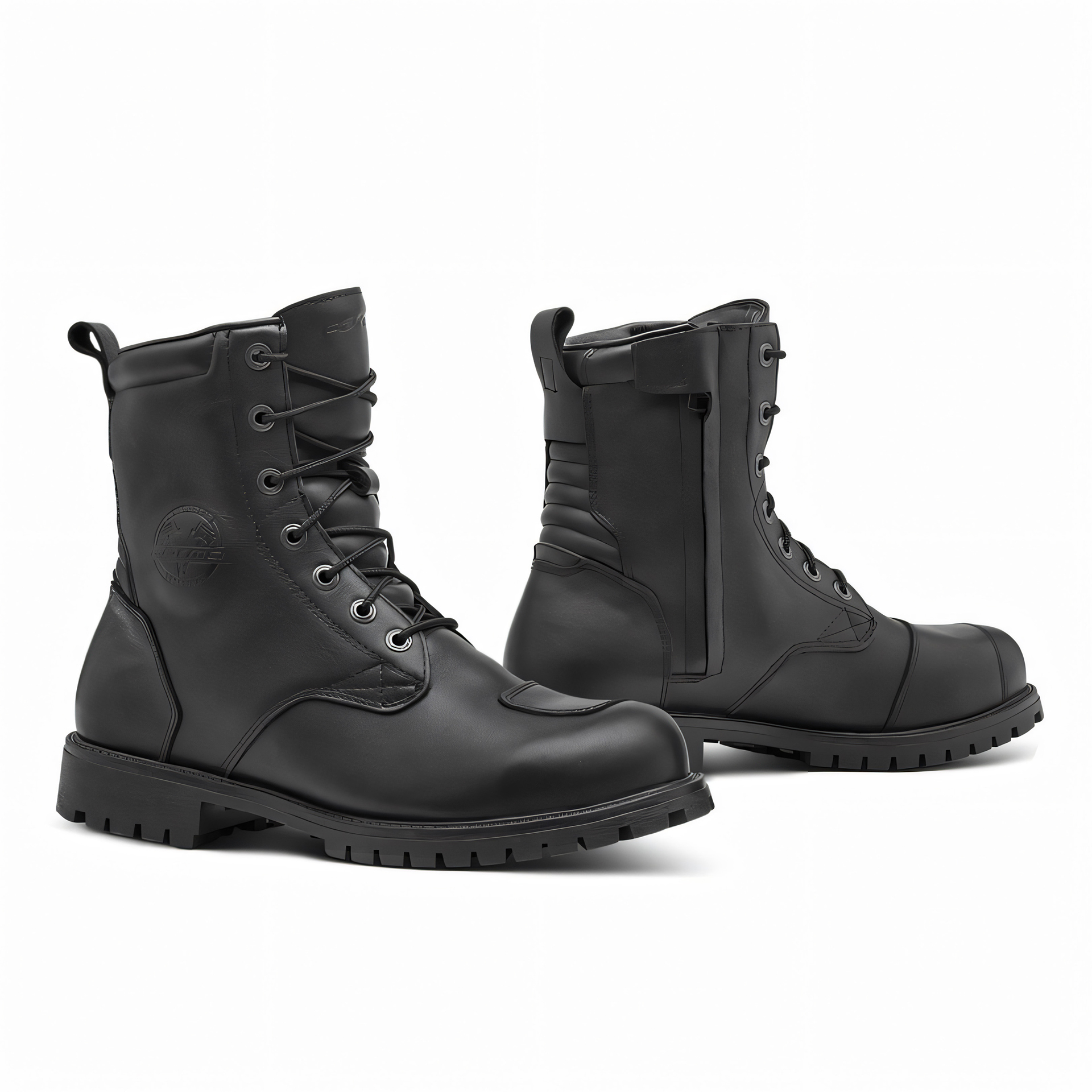 Botas LEGACY Dry Preto Forma