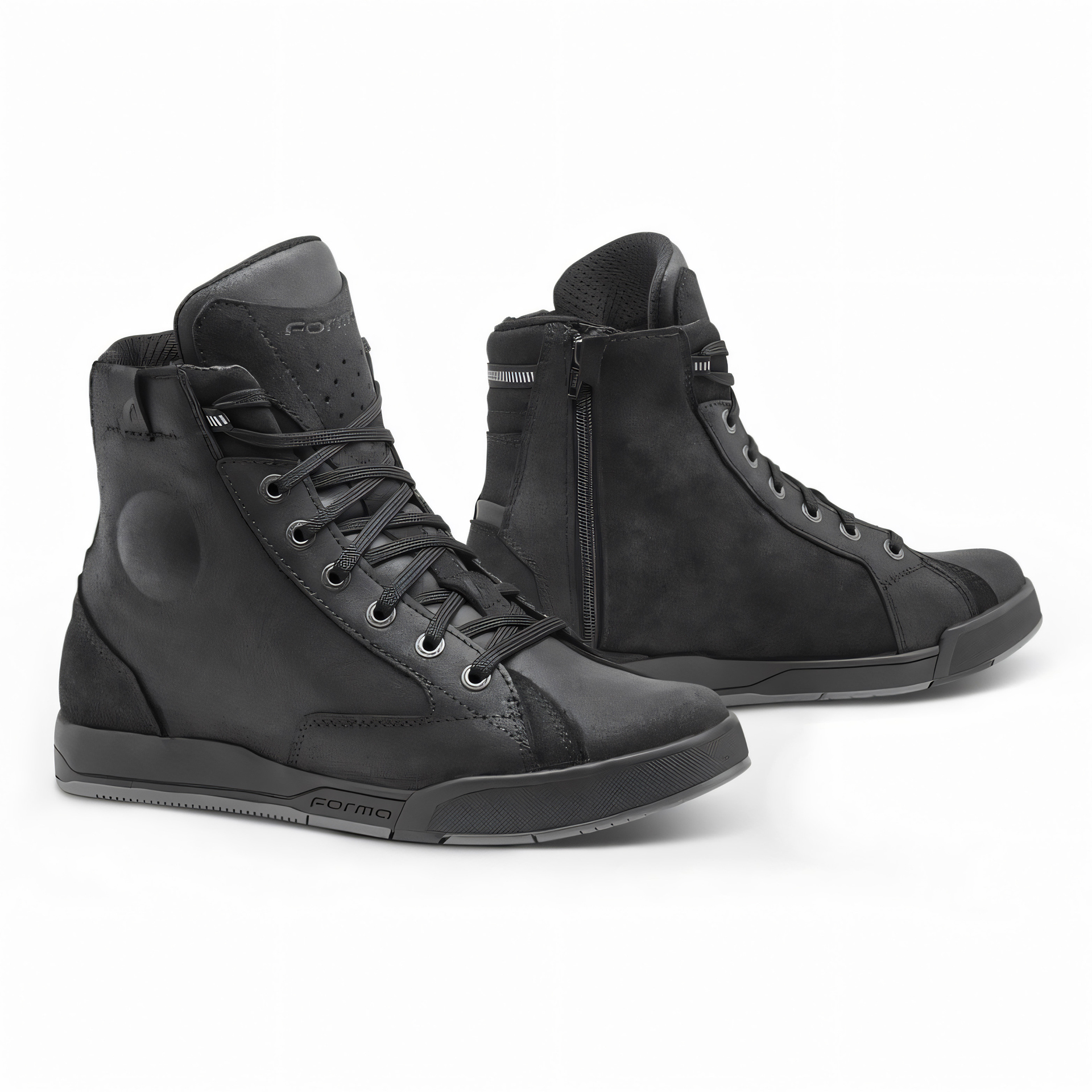 Botas LOUNGE Preto Forma