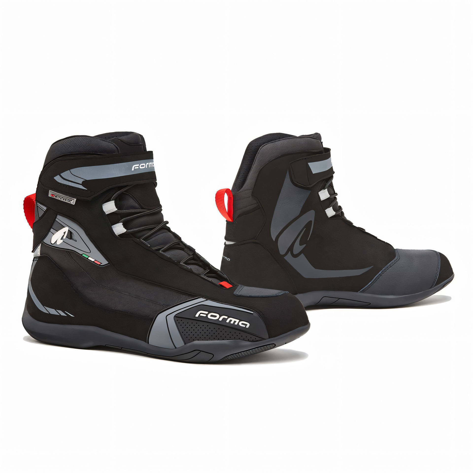 Botas VIPER Preto Forma