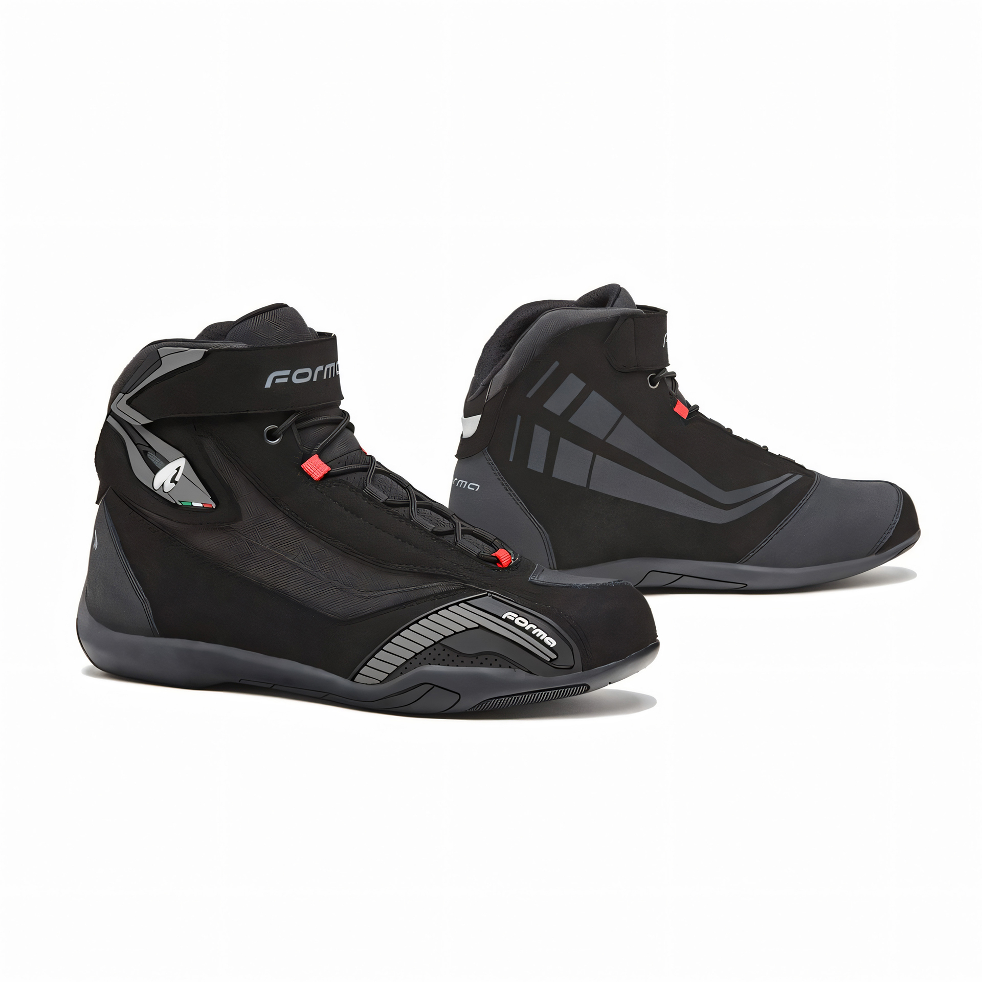 Botas GENESIS Preto Forma