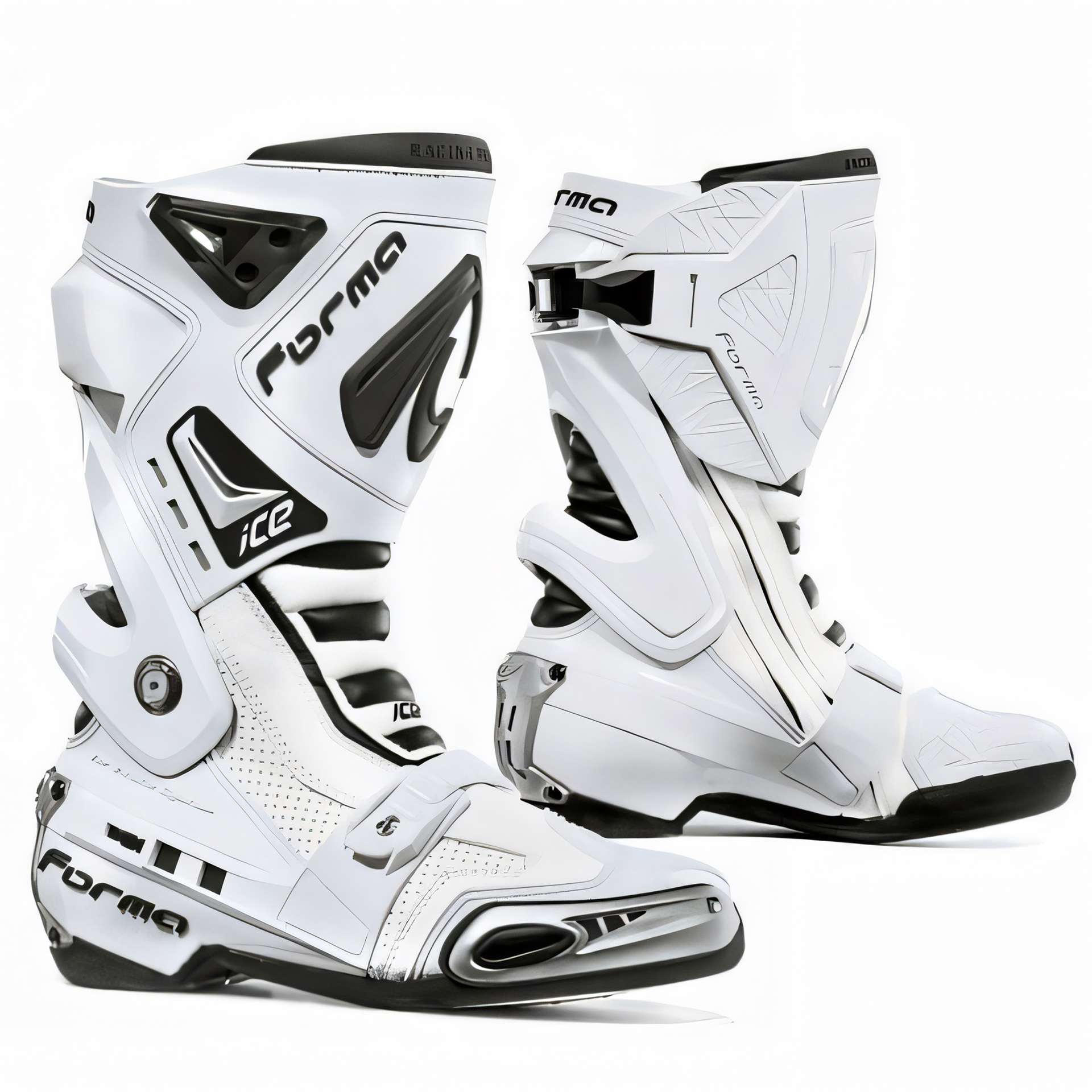 Botas ICE FLOW branco Forma
