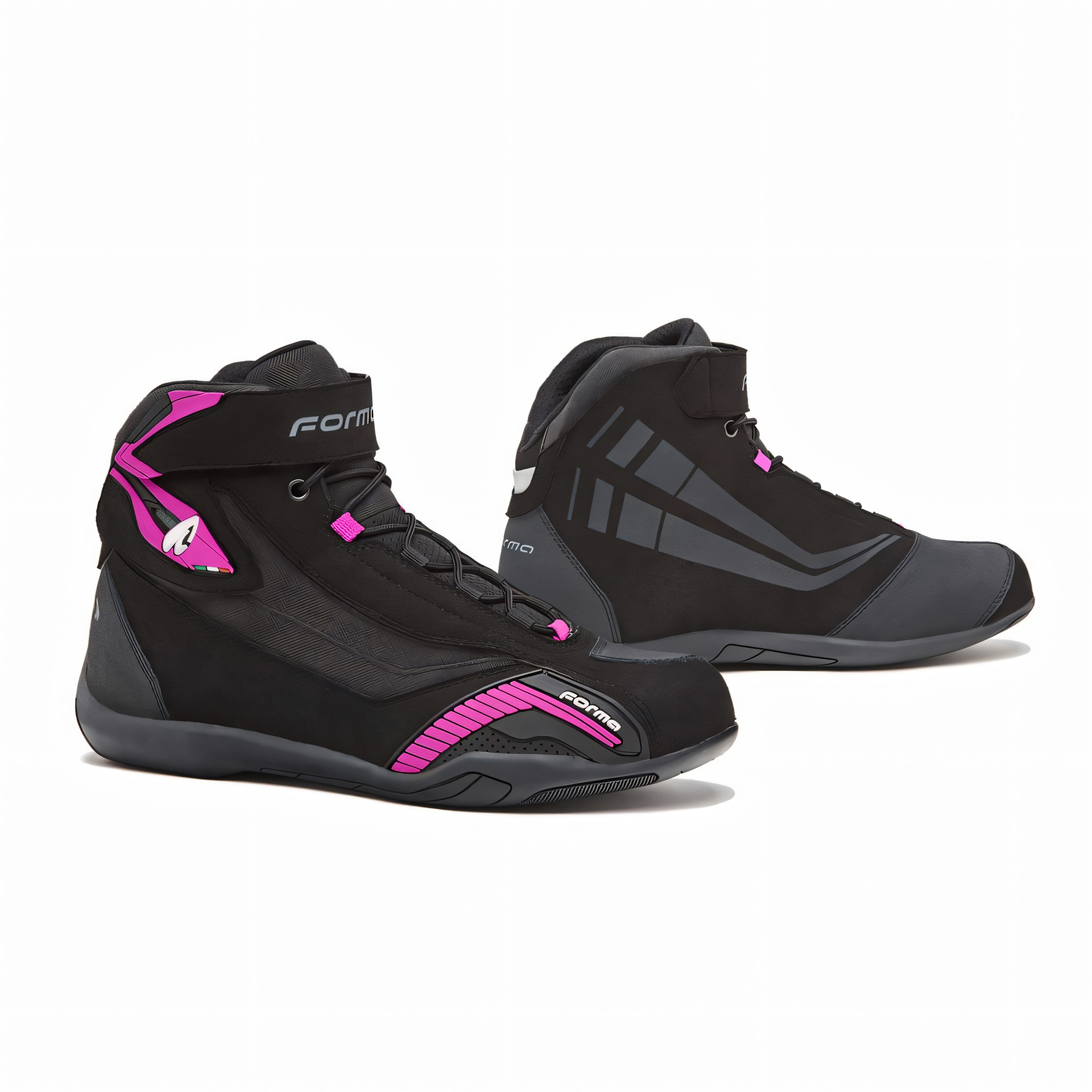 Botas GENESIS LADY Forma