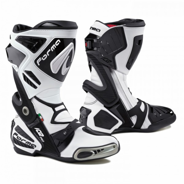 Botas ICE PRO Branco Forma