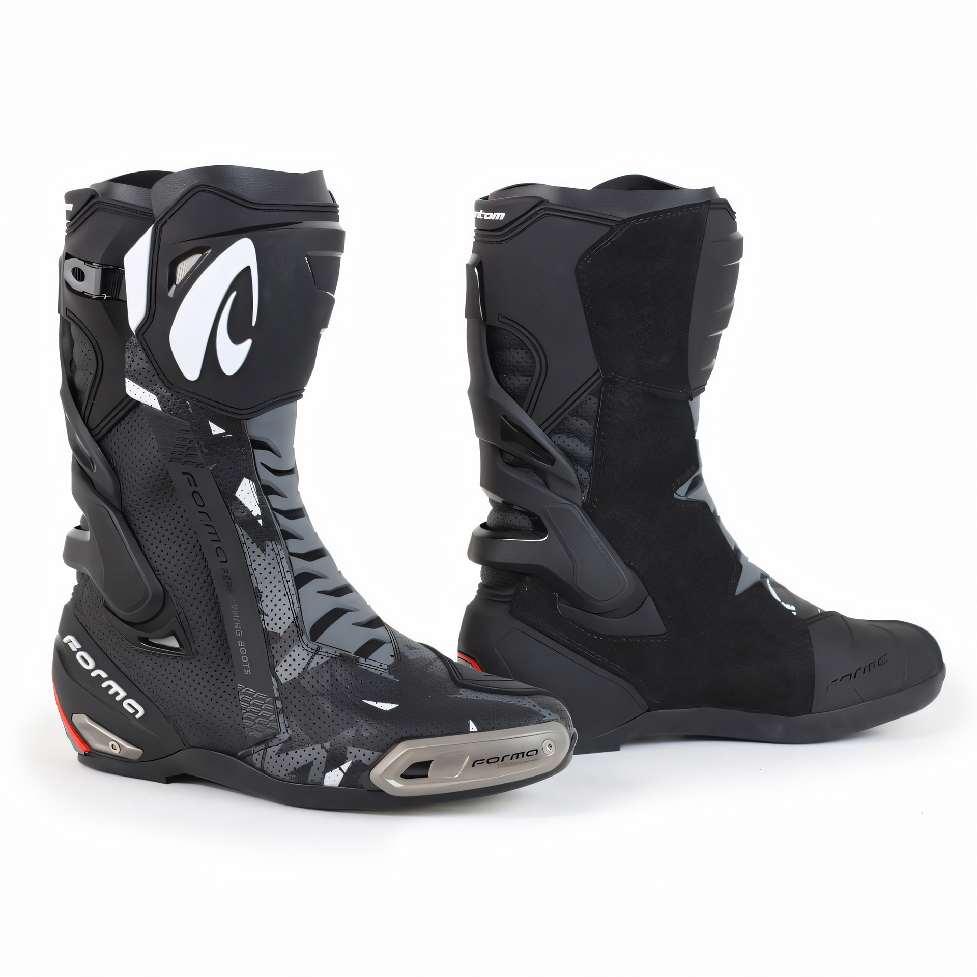 Botas PHANTOM FLOW preto Forma