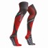 Meias LONG Compression Preto/Verm 35/38 FORMA