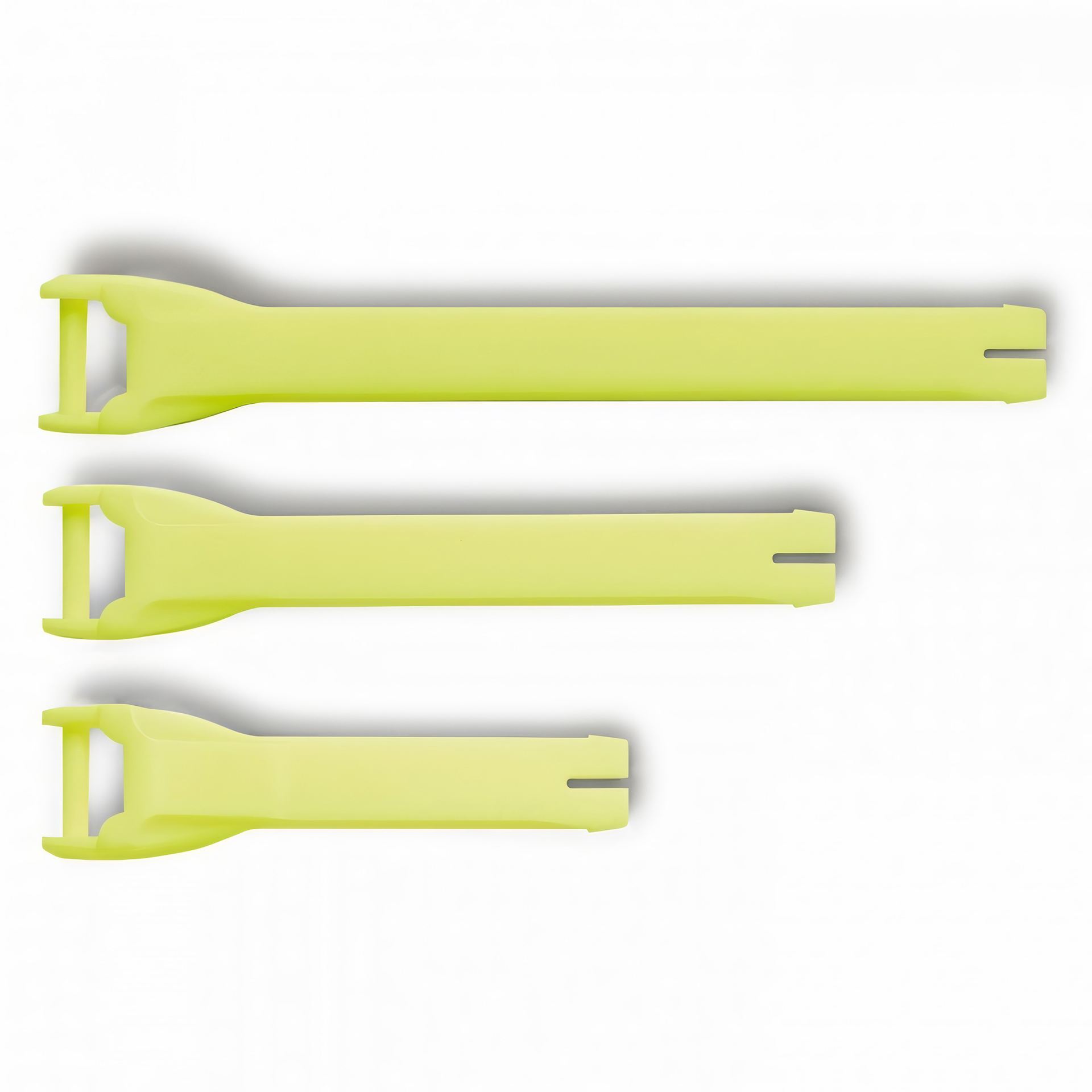 Correia Plástico GH Botas MX Branco