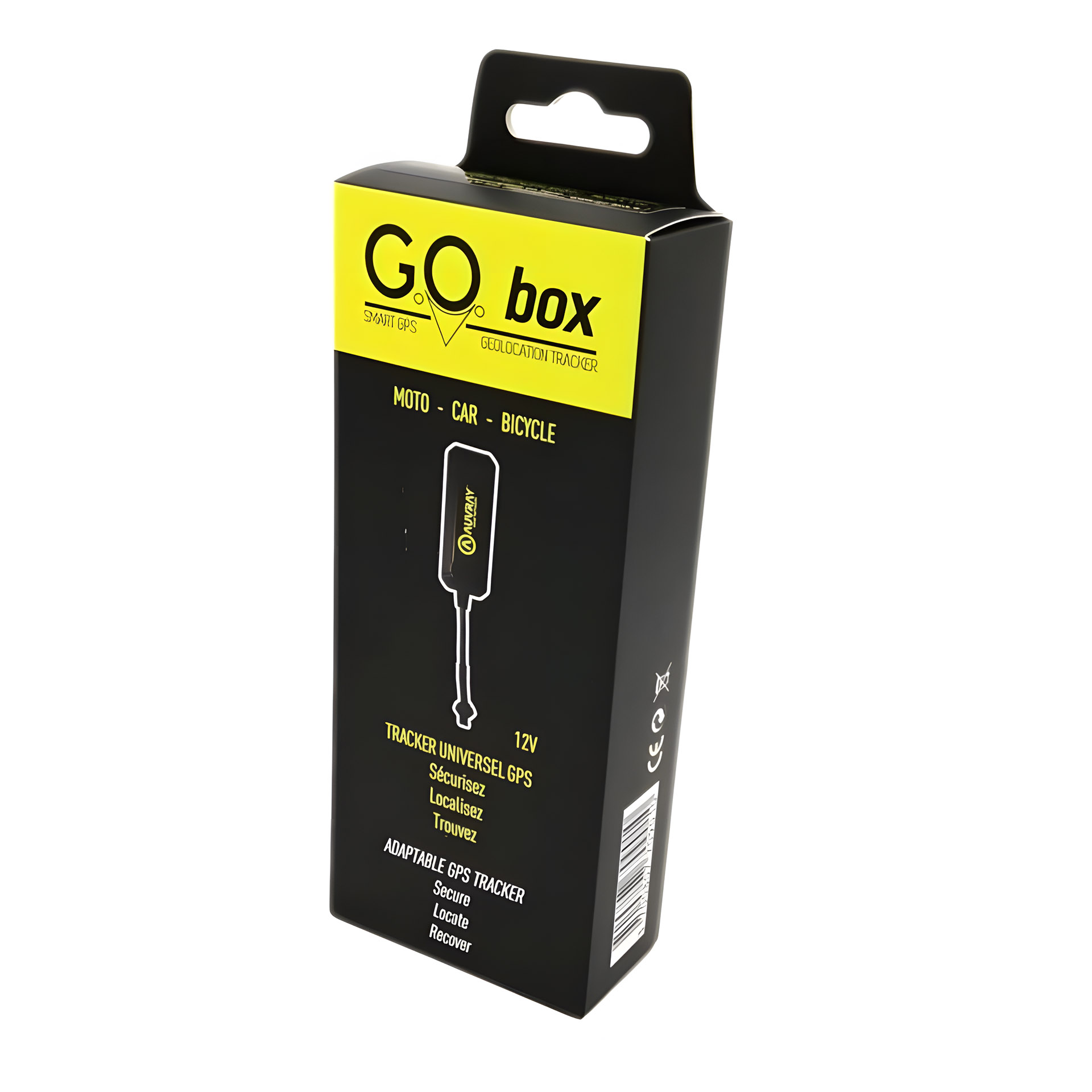 Localizador de GPS GOBOX