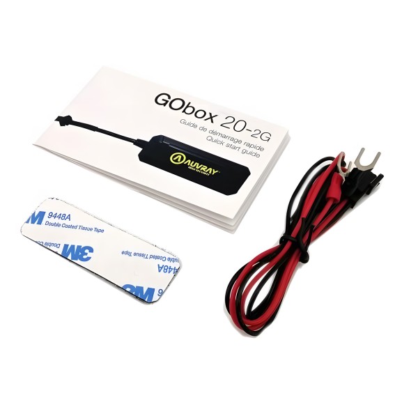 Localizador de GPS GOBOX