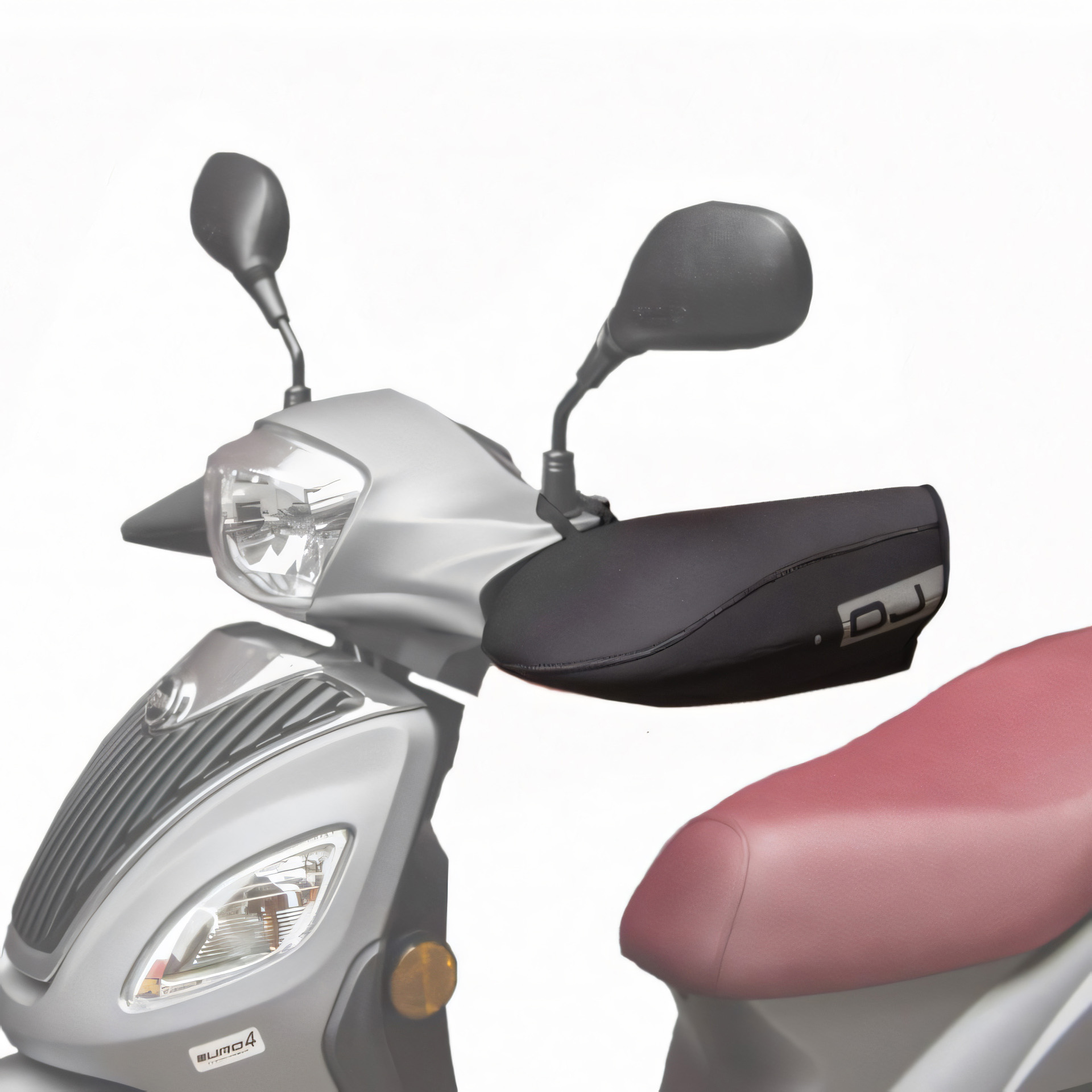 Mini Cobre Punhos OJ MINI PRO HAND