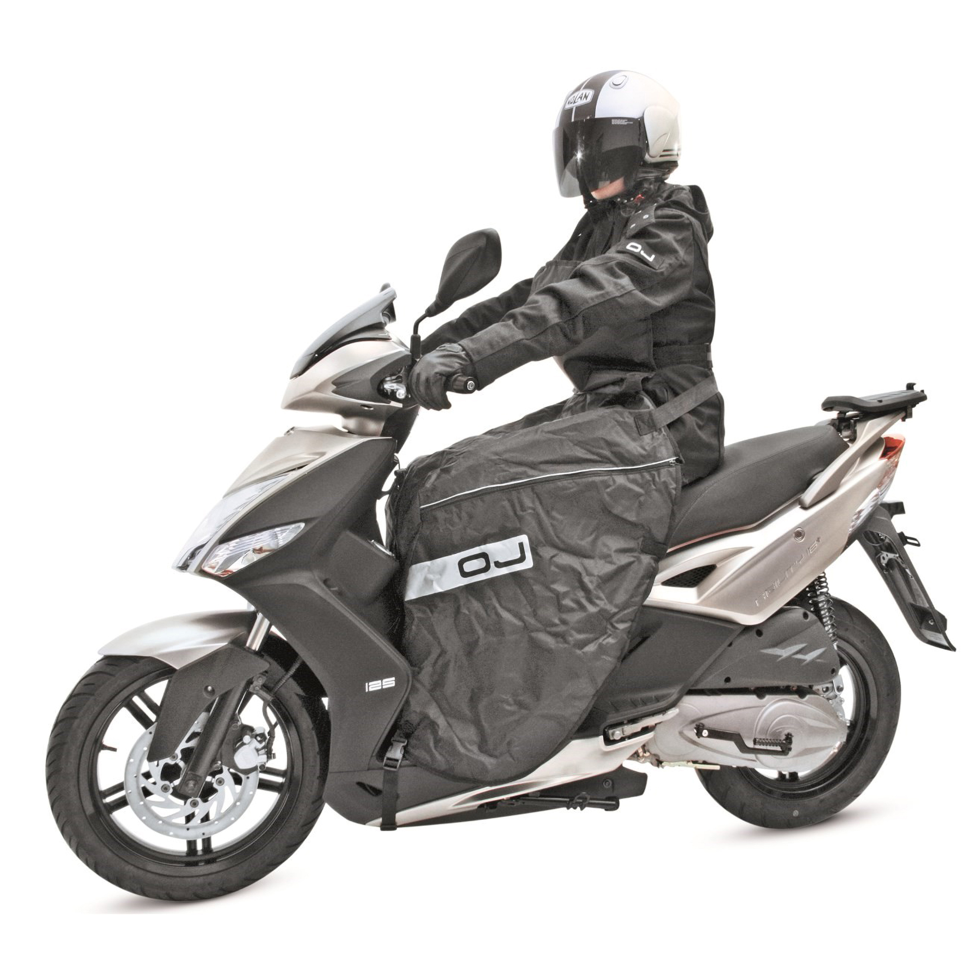 Capa de Pernas Univ. OJ FAST