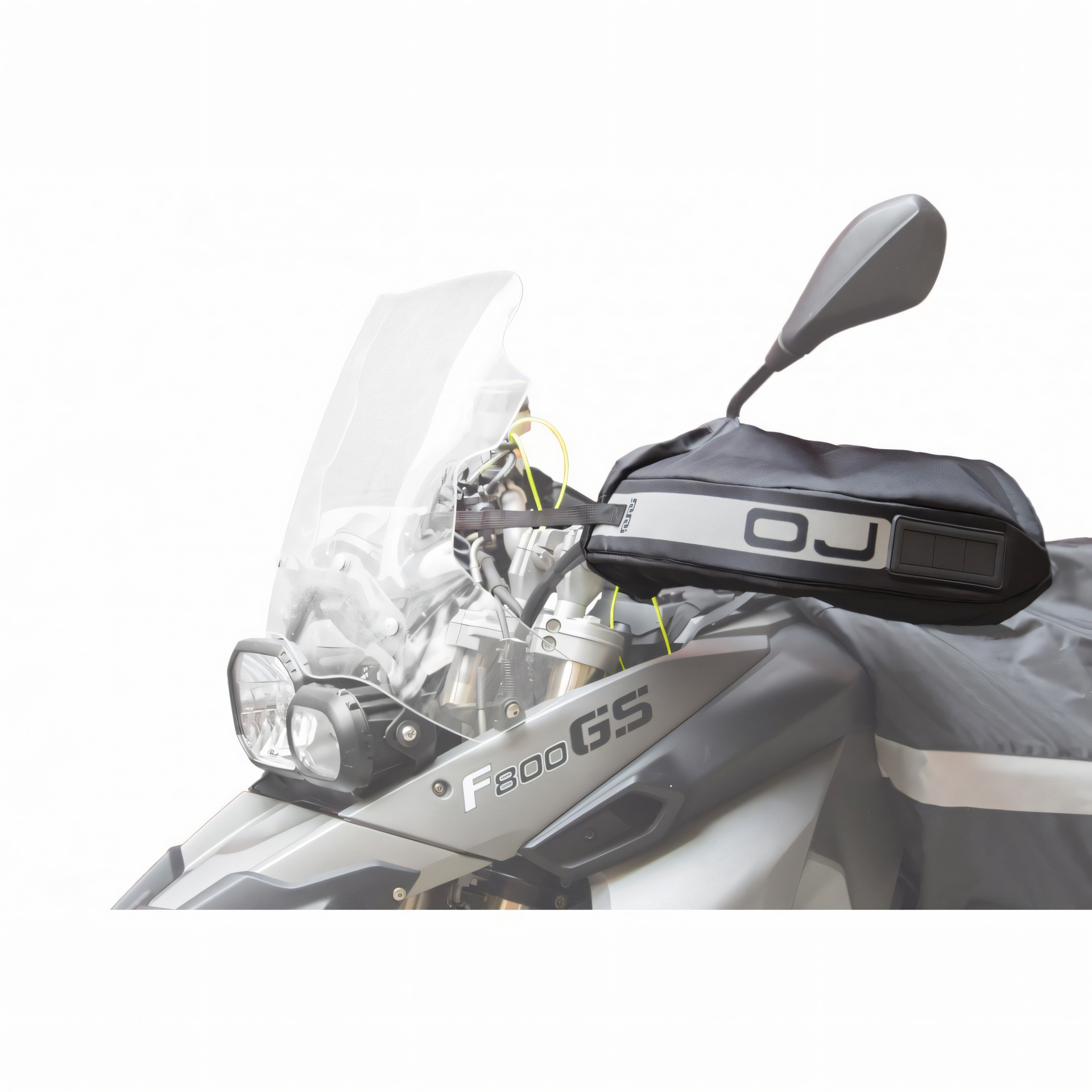 Cobre Punhos OJ PRO HAND PLUS