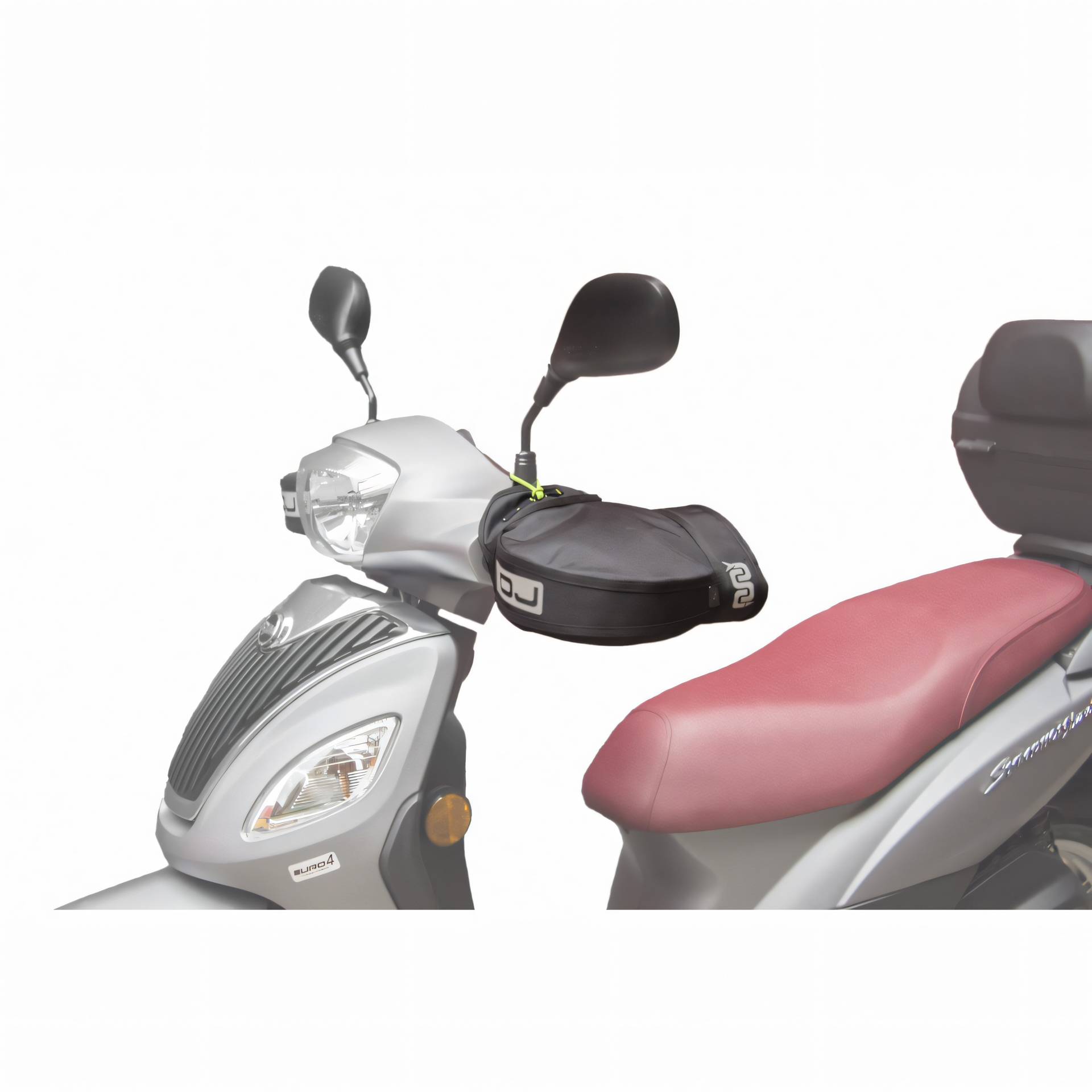 Micro Cobre Punhos OJ MICRO PRO HAND