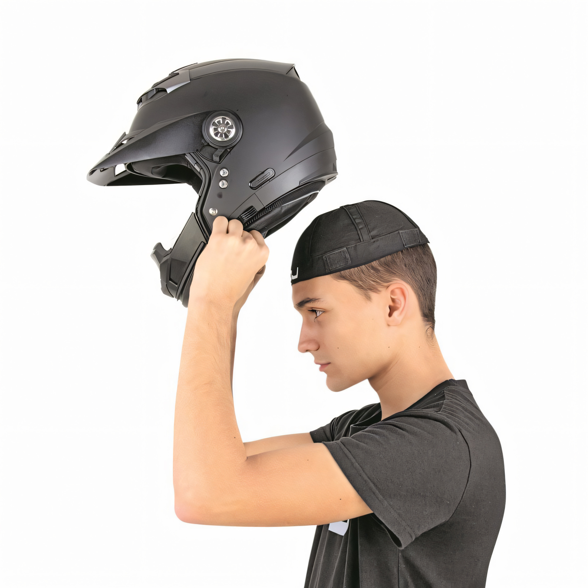 Protetor para cabeça OJ TWIN CAP