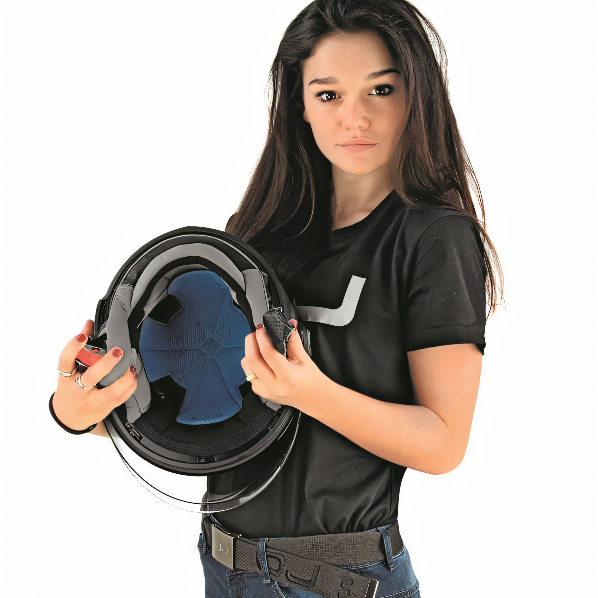 Balaclava P/capacete OJ FLOWER