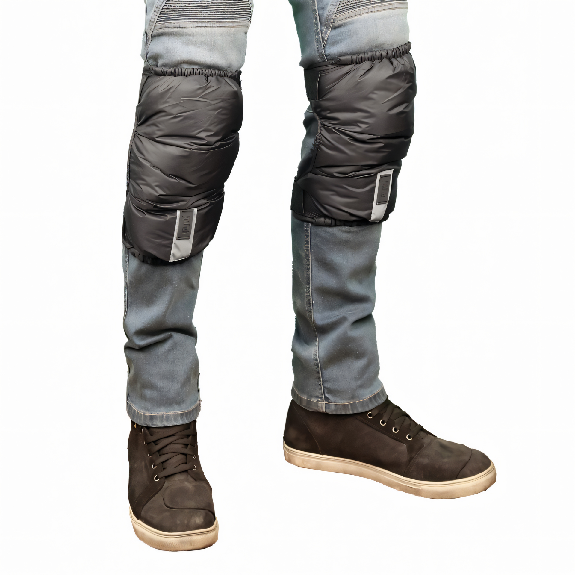 Joelheira Termica OJ SHORT KNEES