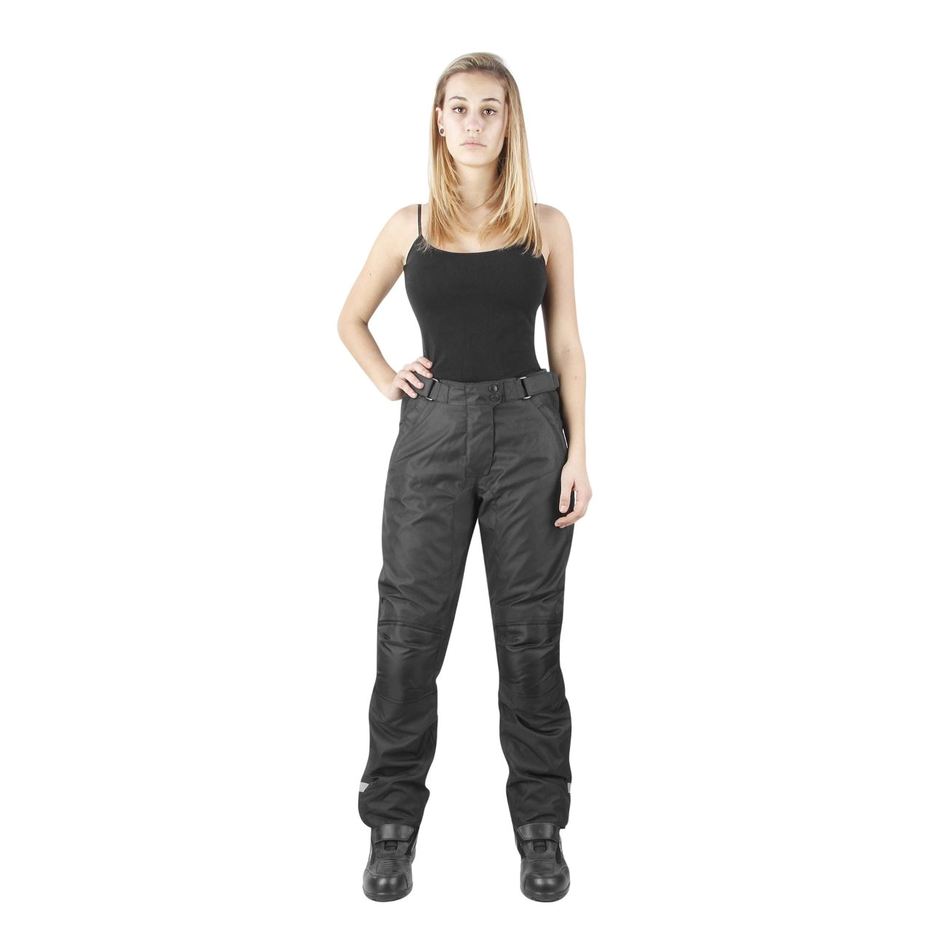 Calças RIDER PANT LADY OJ Preto