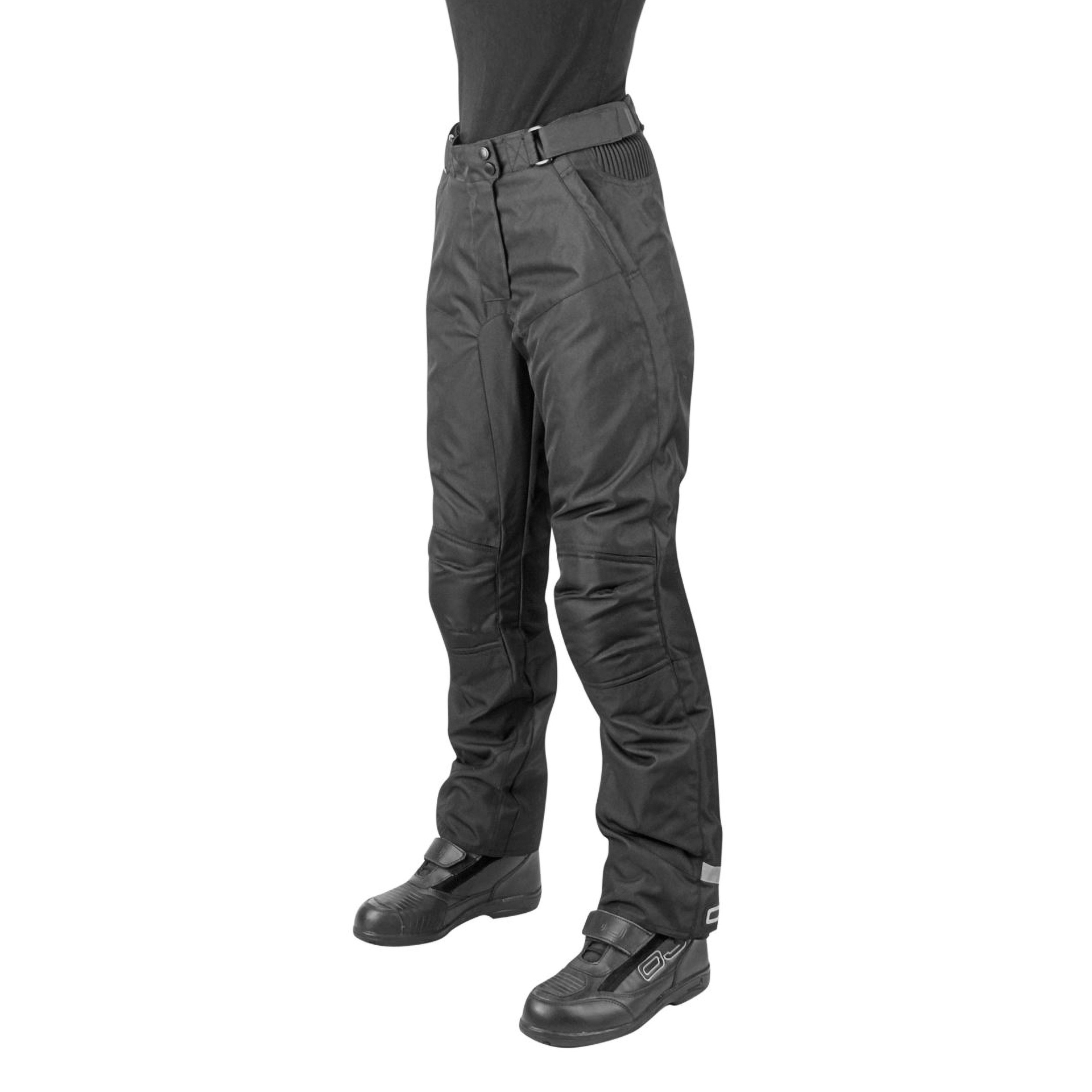 Calças RIDER PANT LADY OJ Preto