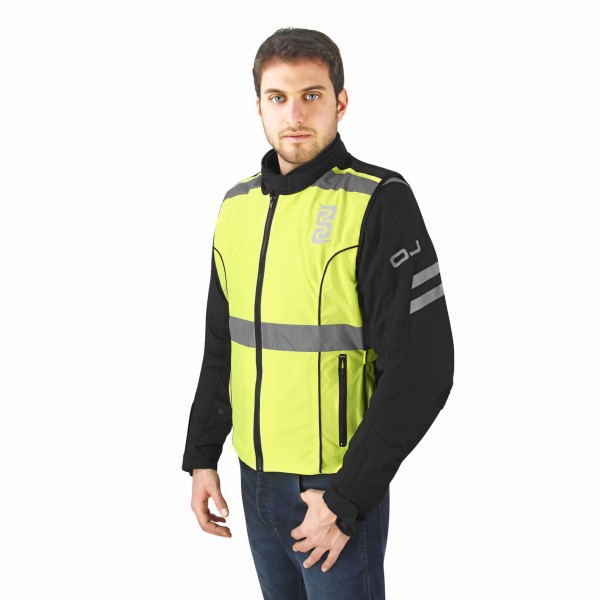 Colete Fluorescente FLASH OJ