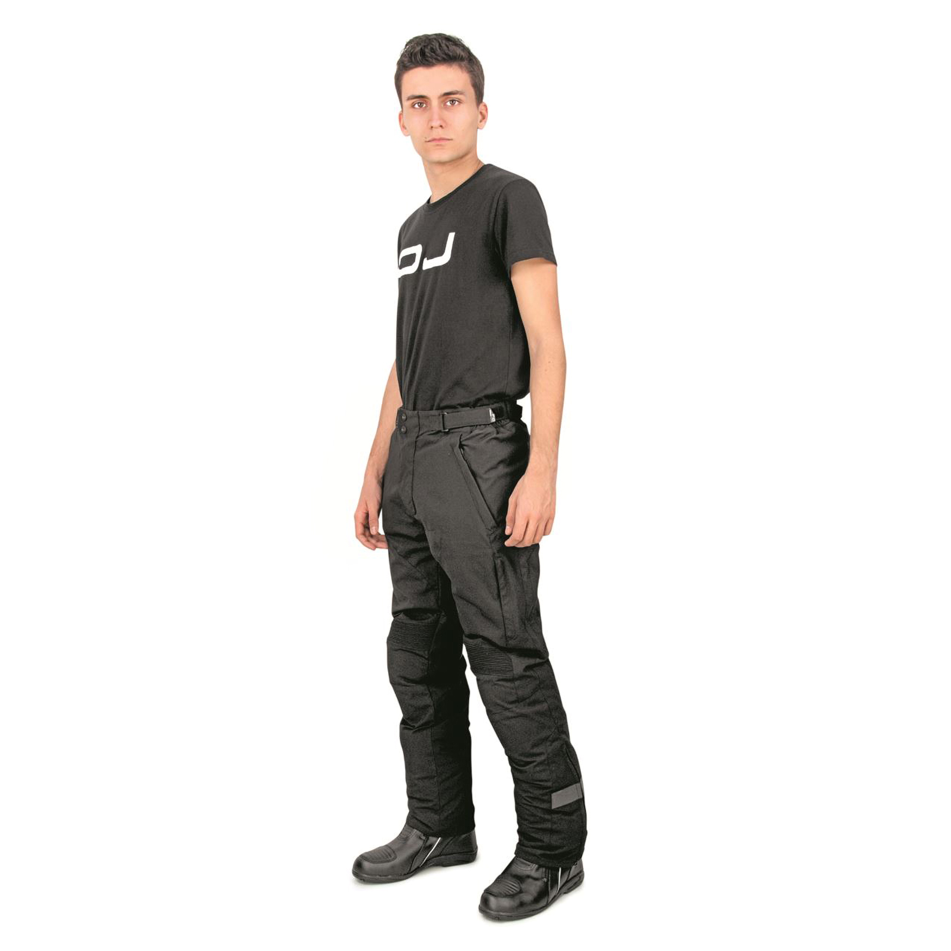 Calças EXPLORER OJ Preto