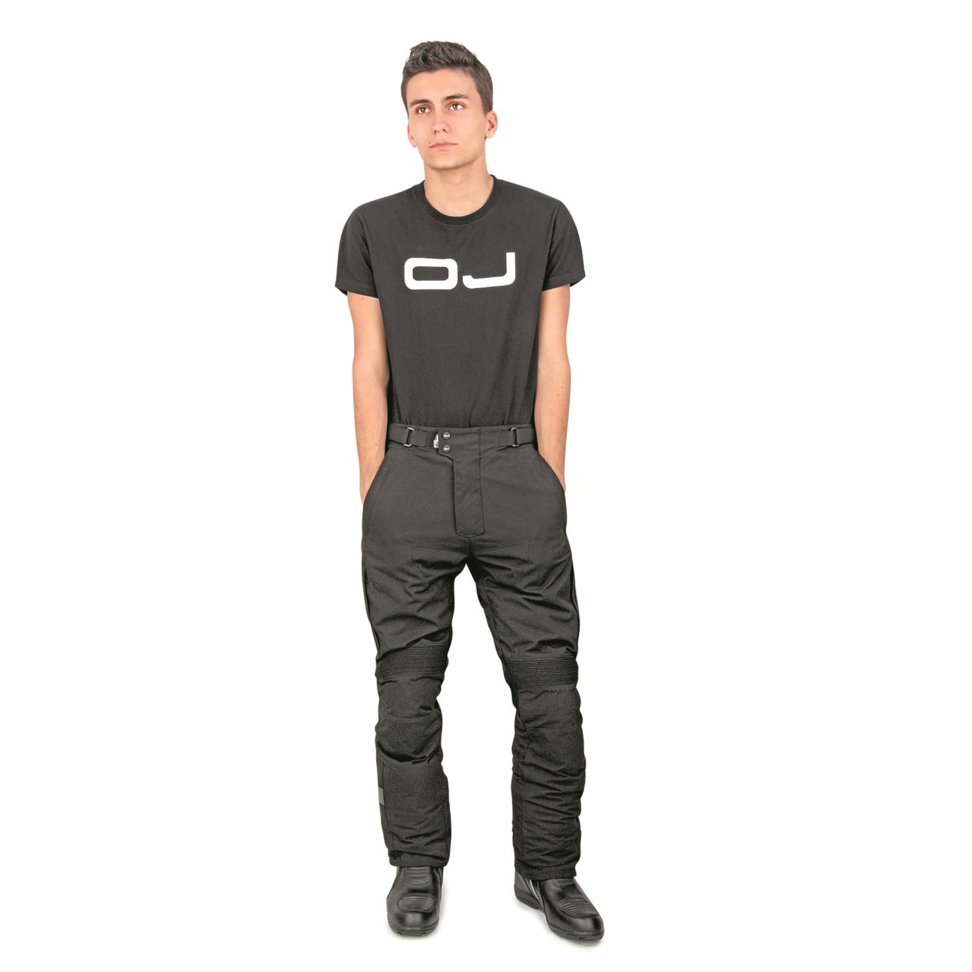 Calças EXPLORER OJ Preto