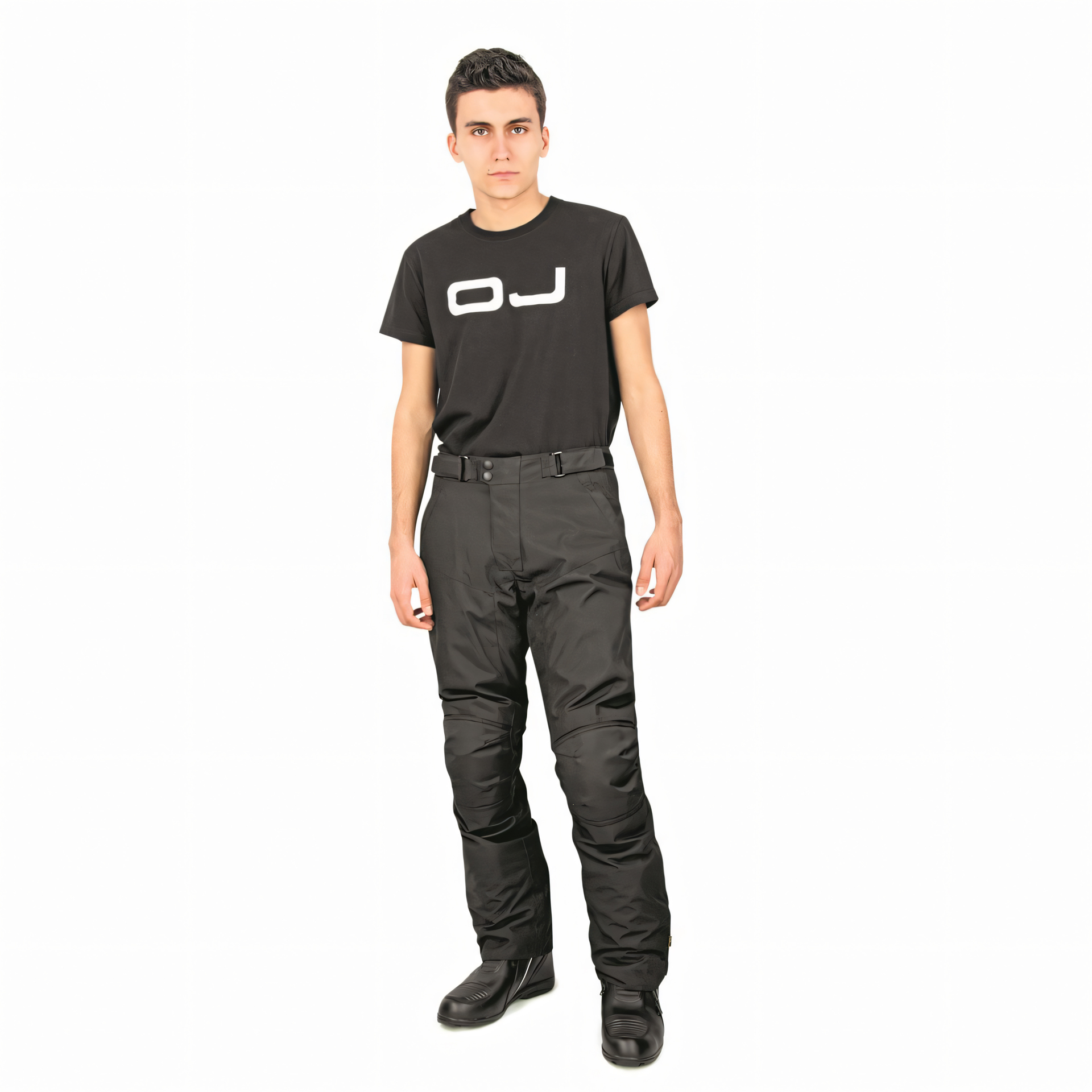 Calças RIDERPANT OJ Preto