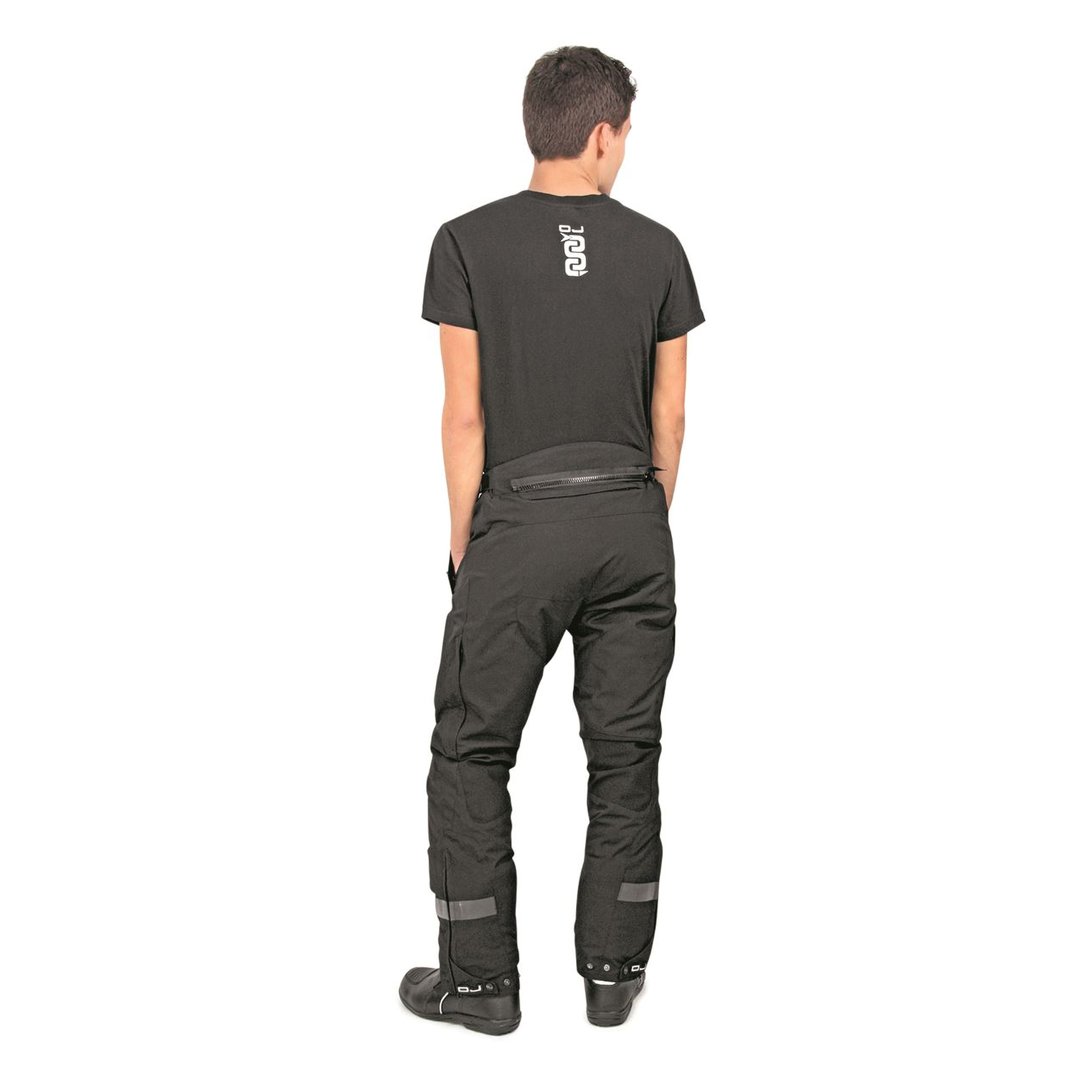 Calças EXPLORER OJ Preto