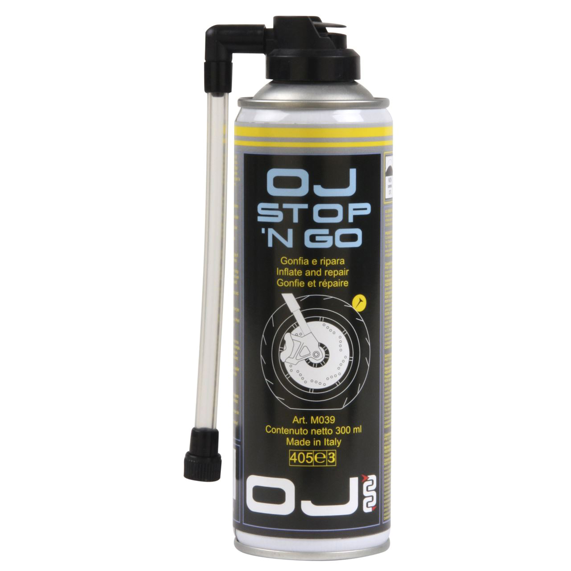 Spray Anti Furo 300ml OJ STOP N GO