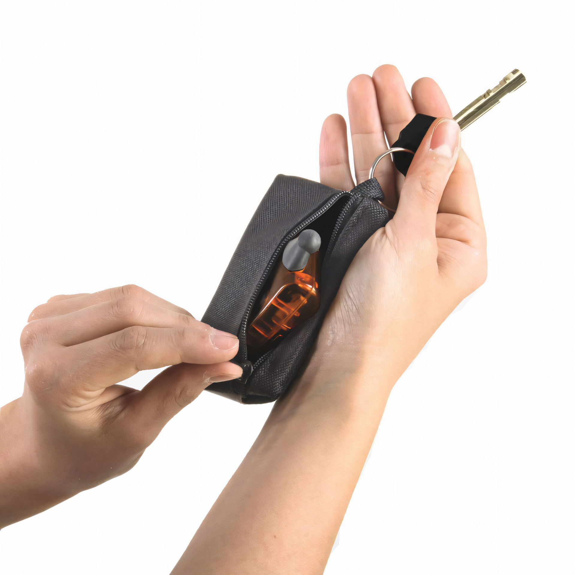 Bolsa Porta Chaves OJ MINI KEY RING