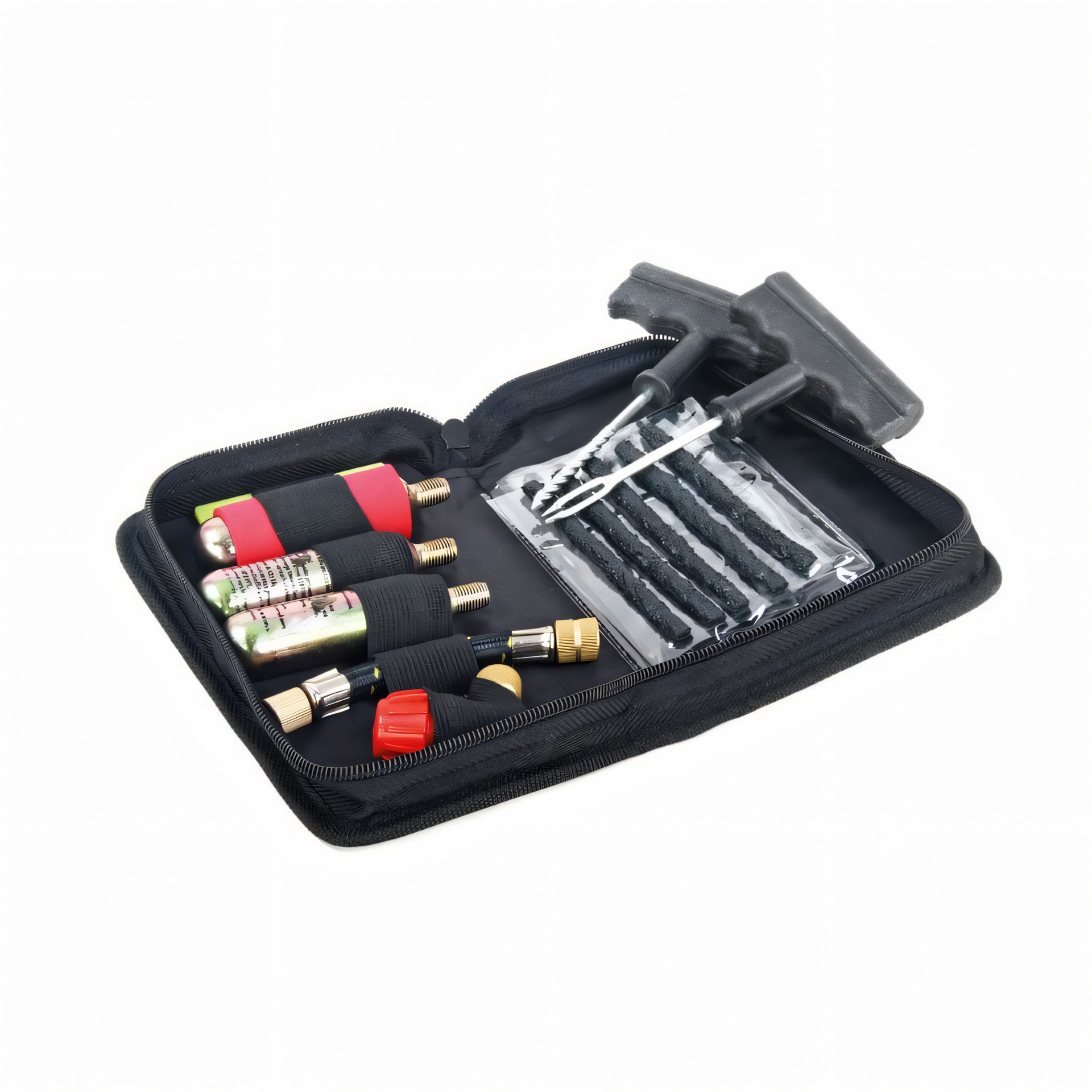Kit Rep. Pneus OJ TUBELESS TYRE REPAIR KIT