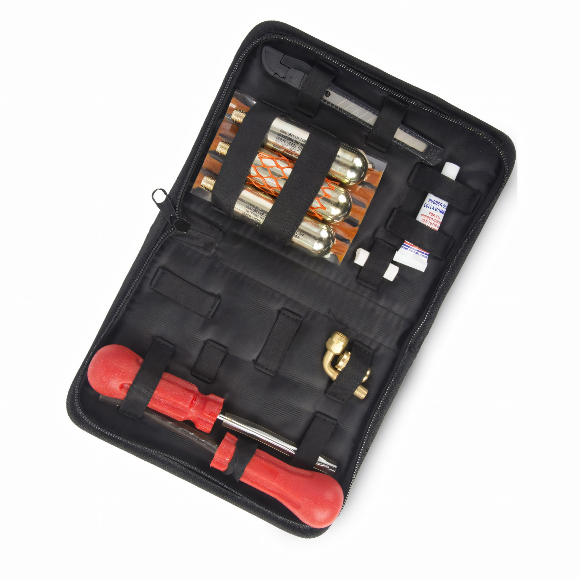 Kit Rep. Pneus OJ EASY TUBELESS TYRE REPAIR KIT