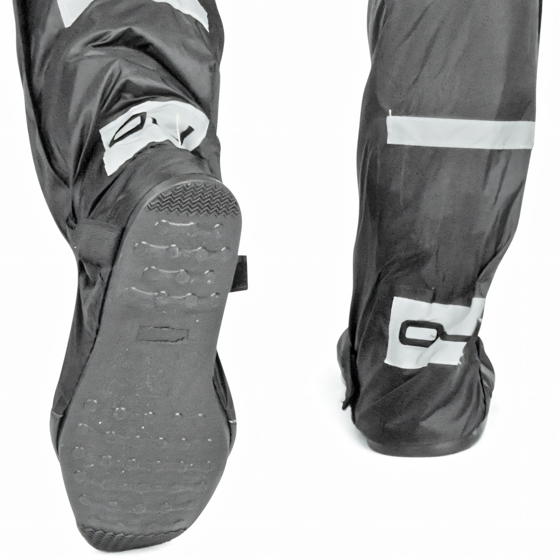 Sobrebota OJ AND PLUS Preto