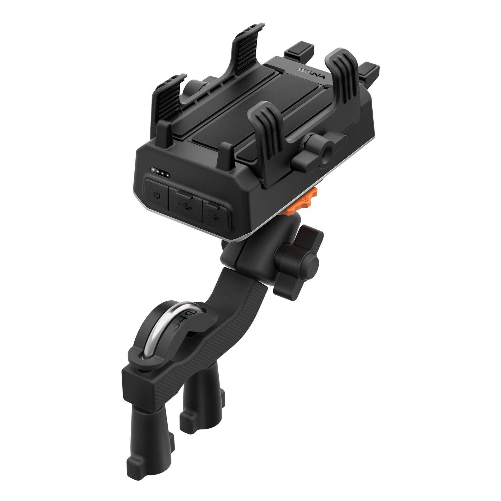 Suporte Powerbank p/ telemovel