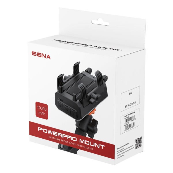 Suporte Powerbank p/ telemovel