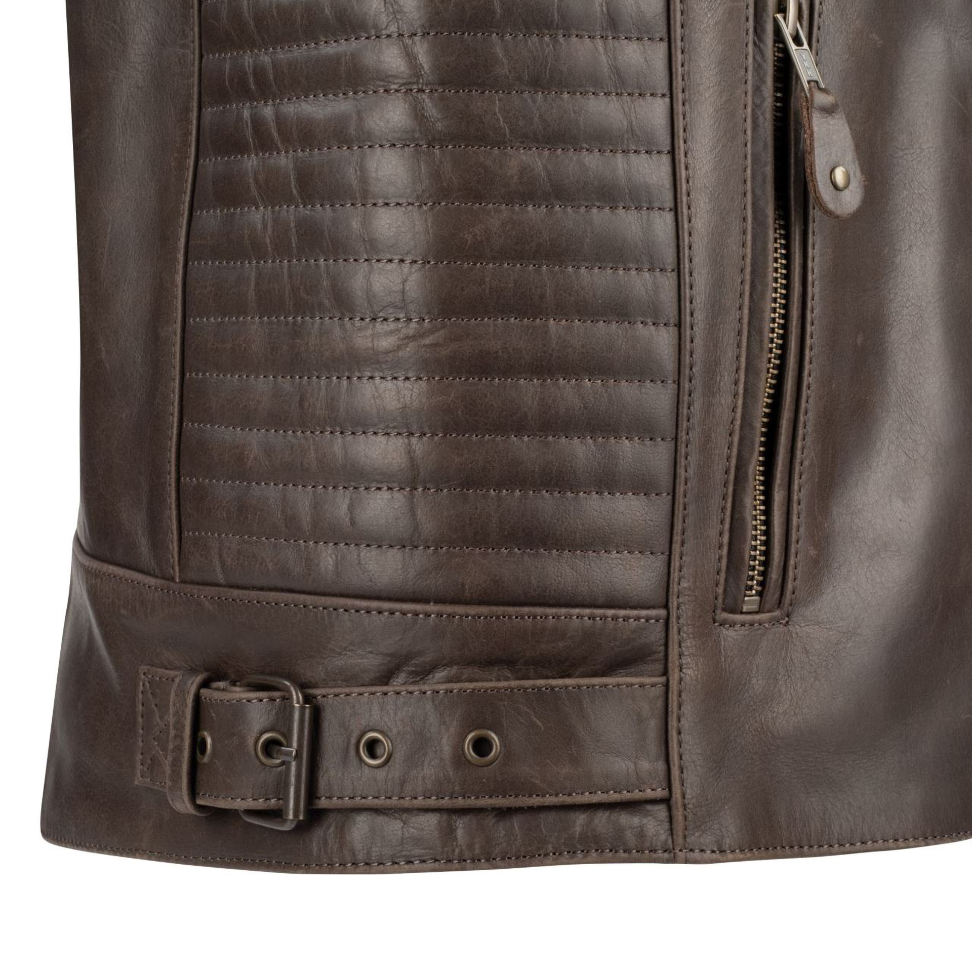 Blusão Cabedal COBRA Castanho SEGURA