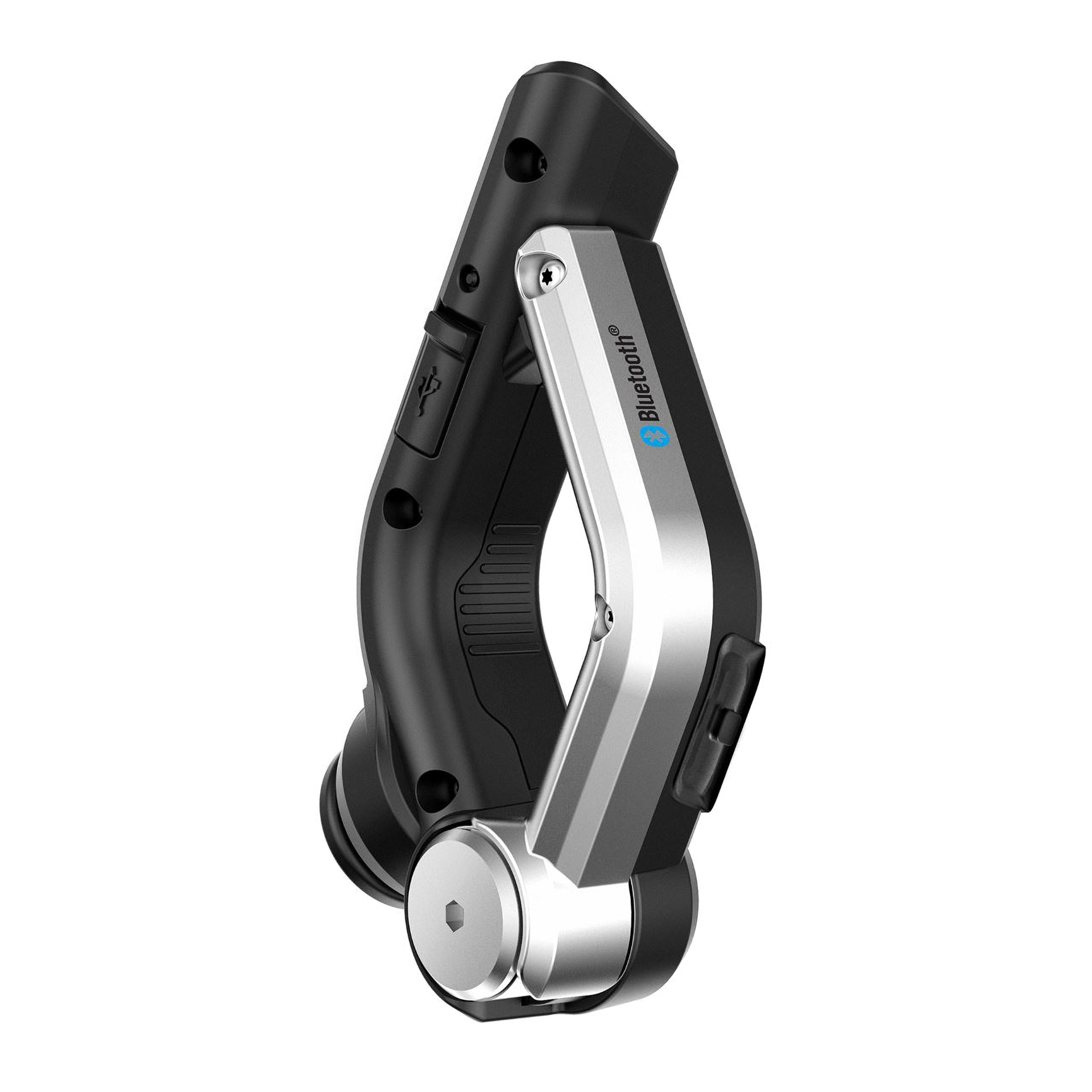 Controle Remoto de Guiador para Intercomunicador