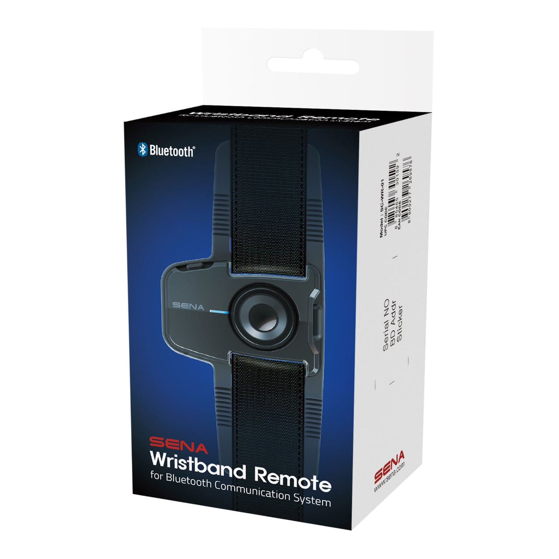 Controle Remoto Pulseira para Intercomunicador