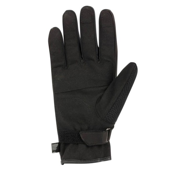 Luva Lady RUSSELL Preta/Castanha SEGURA