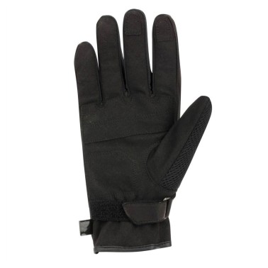 Luva Lady RUSSELL Preta/Castanha SEGURA