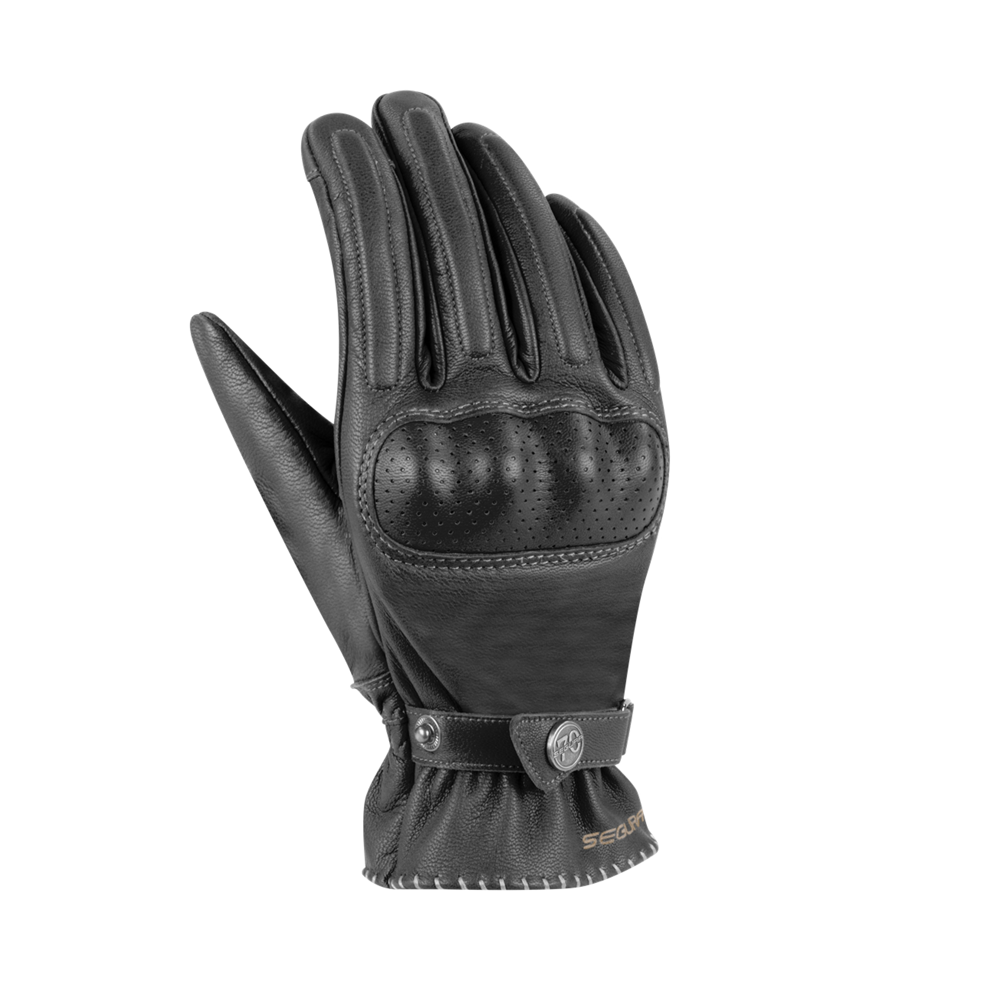 Luva MARVIN Preta SEGURA