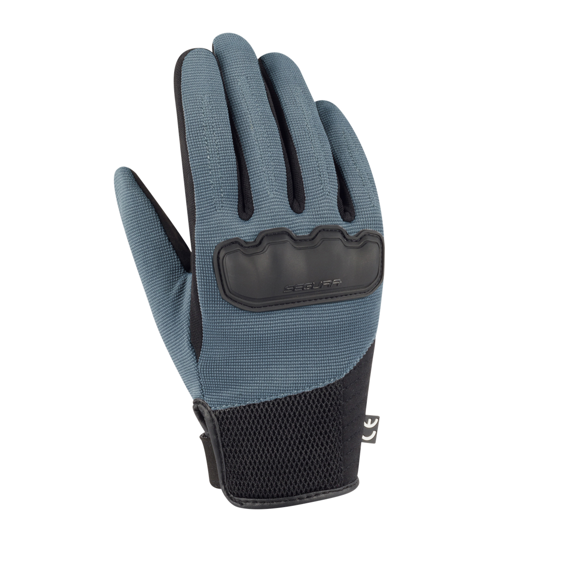 Luva EDEN Preto/Cinza SEGURA