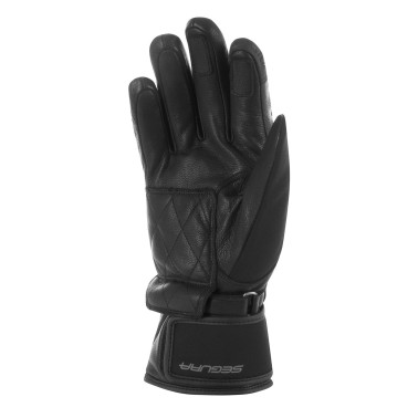 Luva SPARKS Preto SEGURA