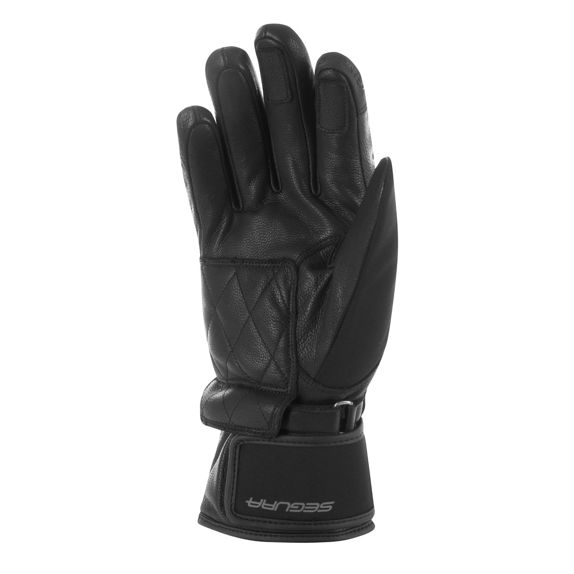 Luva SPARKS Preto SEGURA