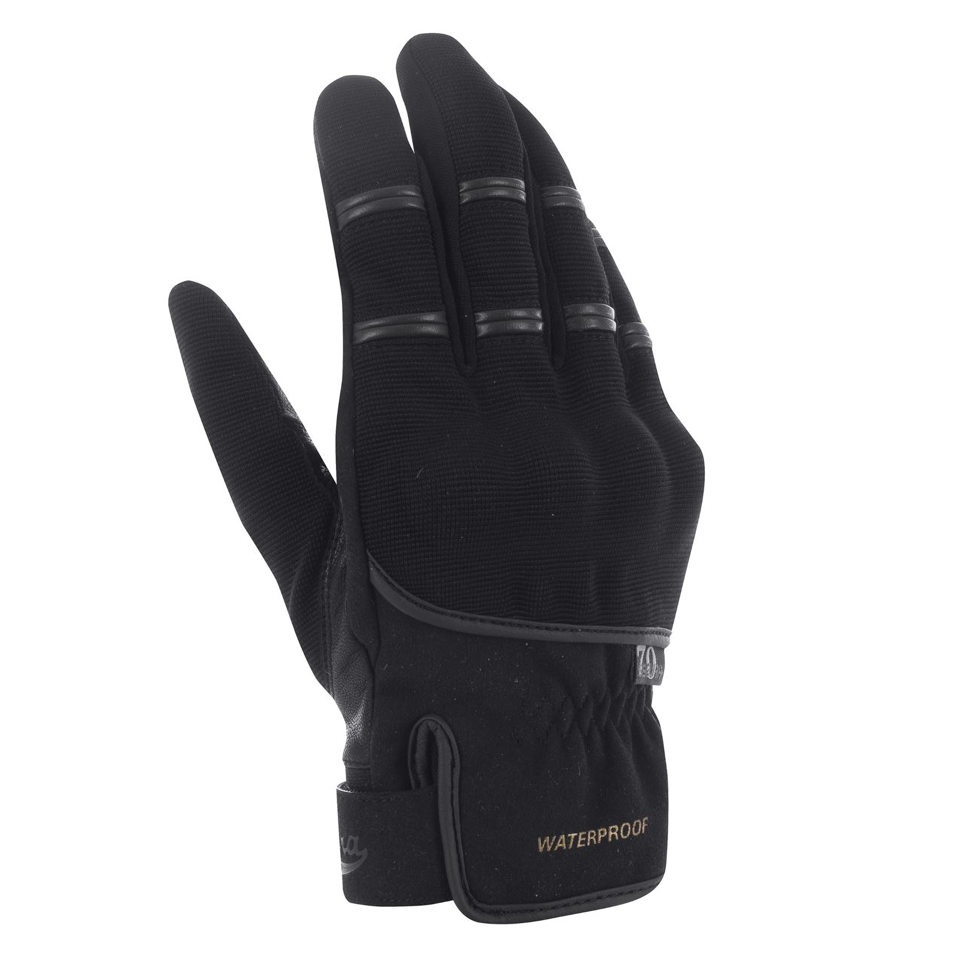 Luva LADY ZEEK EVO Preto/Castanho SEGURA