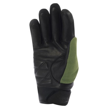 Luva LADY ZEEK EVO Preto/Kaki SEGURA