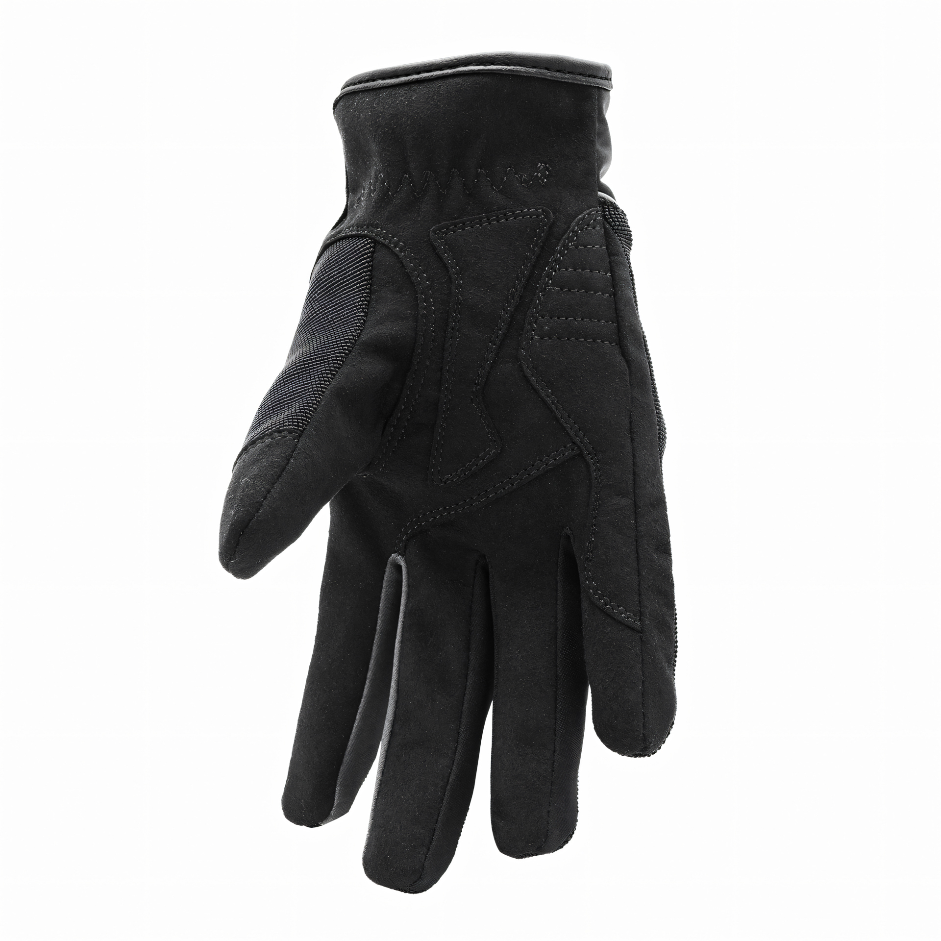 Luva SPRINT Lady SP03 Preto Com Proteção