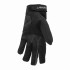Luva SPRINT SP09 C/Proteo Preto/Cinza