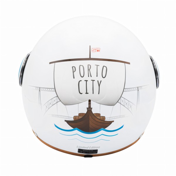 Capacete SPRINT City PORTO EDIÇÃO LIMITADA